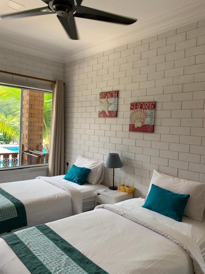 Hotel Casa Tanjung Jara Dungun Zewnętrze zdjęcie