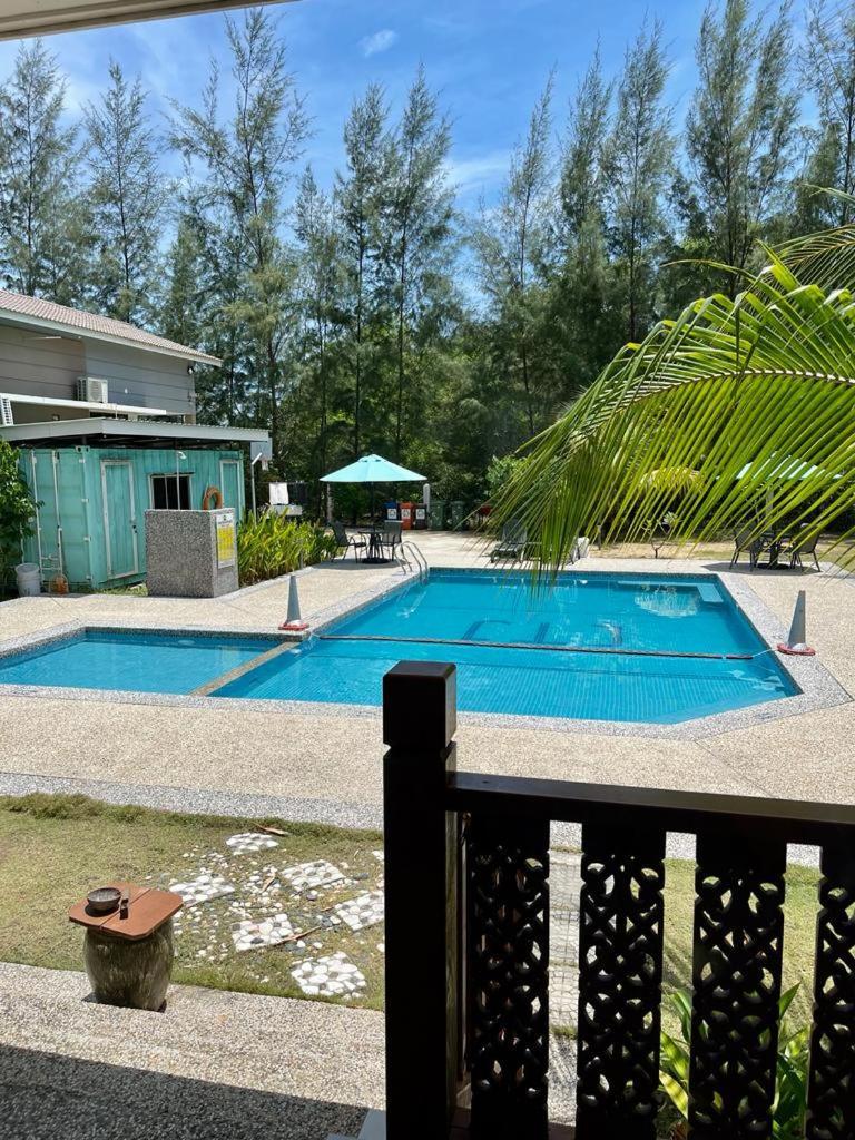 Hotel Casa Tanjung Jara Dungun Zewnętrze zdjęcie