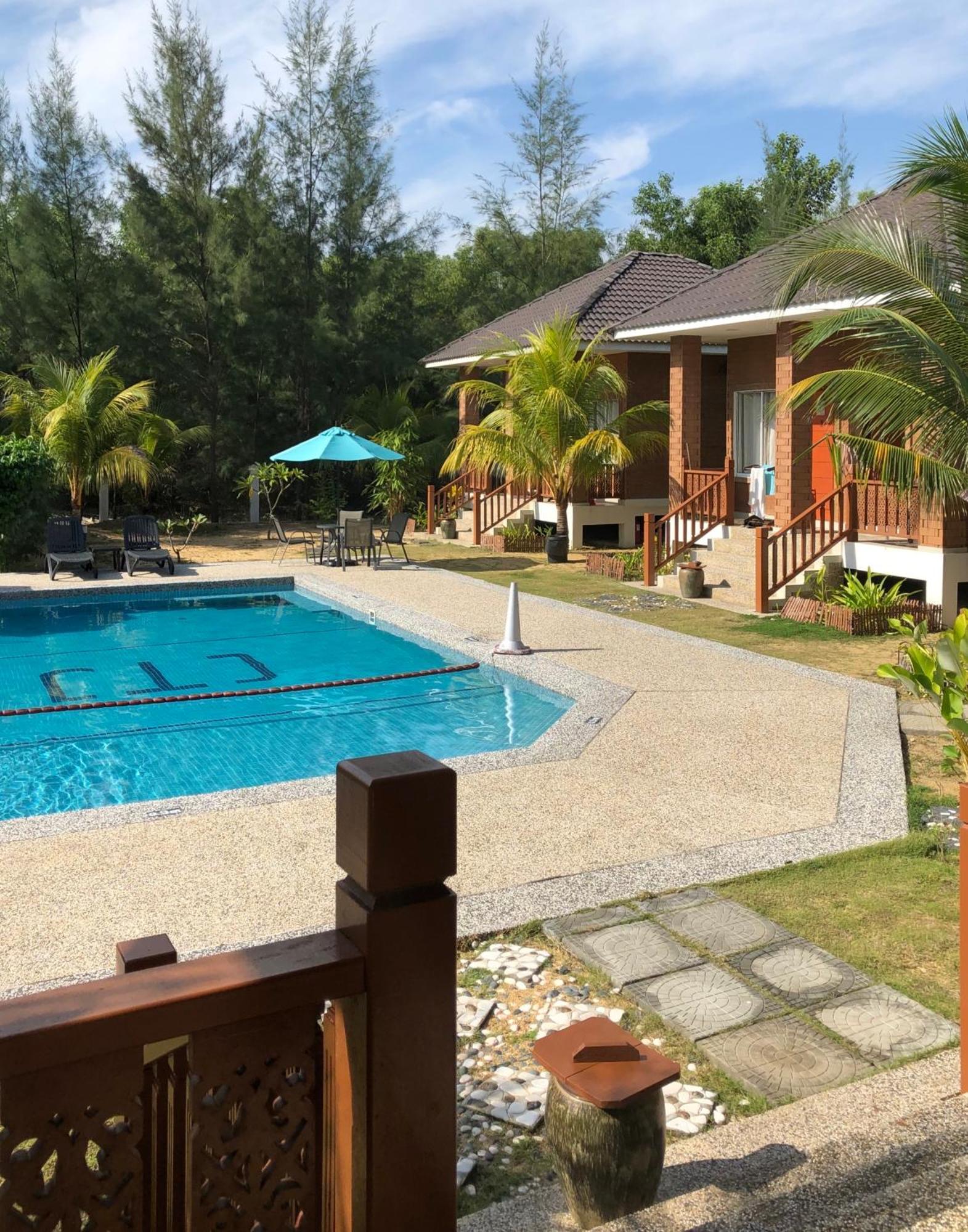 Hotel Casa Tanjung Jara Dungun Zewnętrze zdjęcie