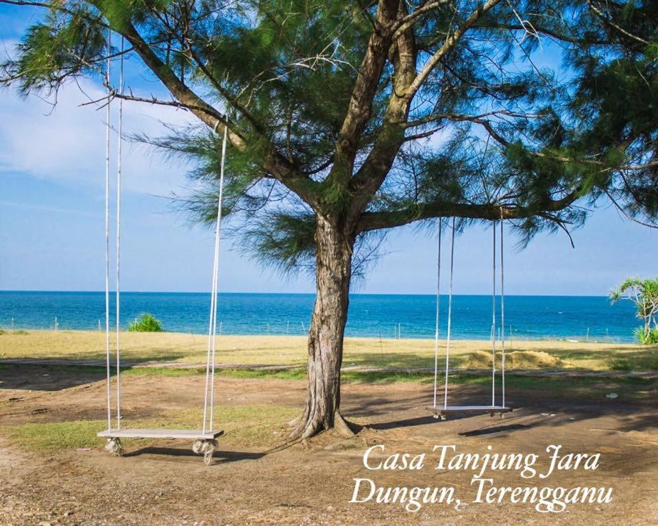 Hotel Casa Tanjung Jara Dungun Zewnętrze zdjęcie
