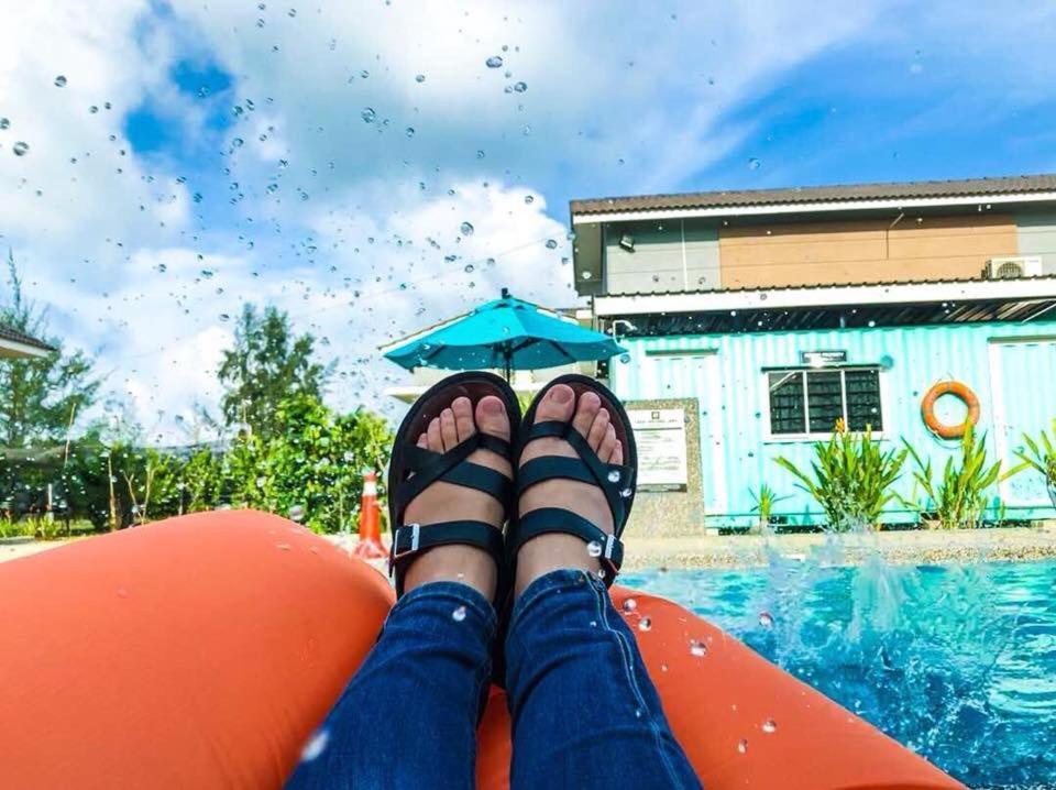 Hotel Casa Tanjung Jara Dungun Zewnętrze zdjęcie
